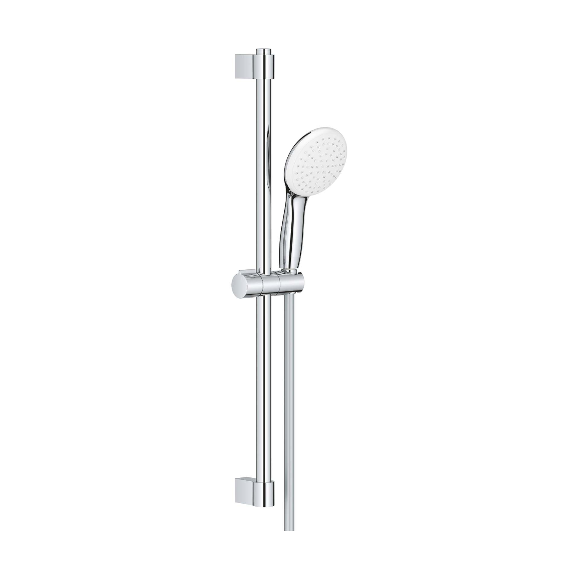 Rampa de Duche 60cm com Chuveiro 1 Jato Tempesta 110 Grohe