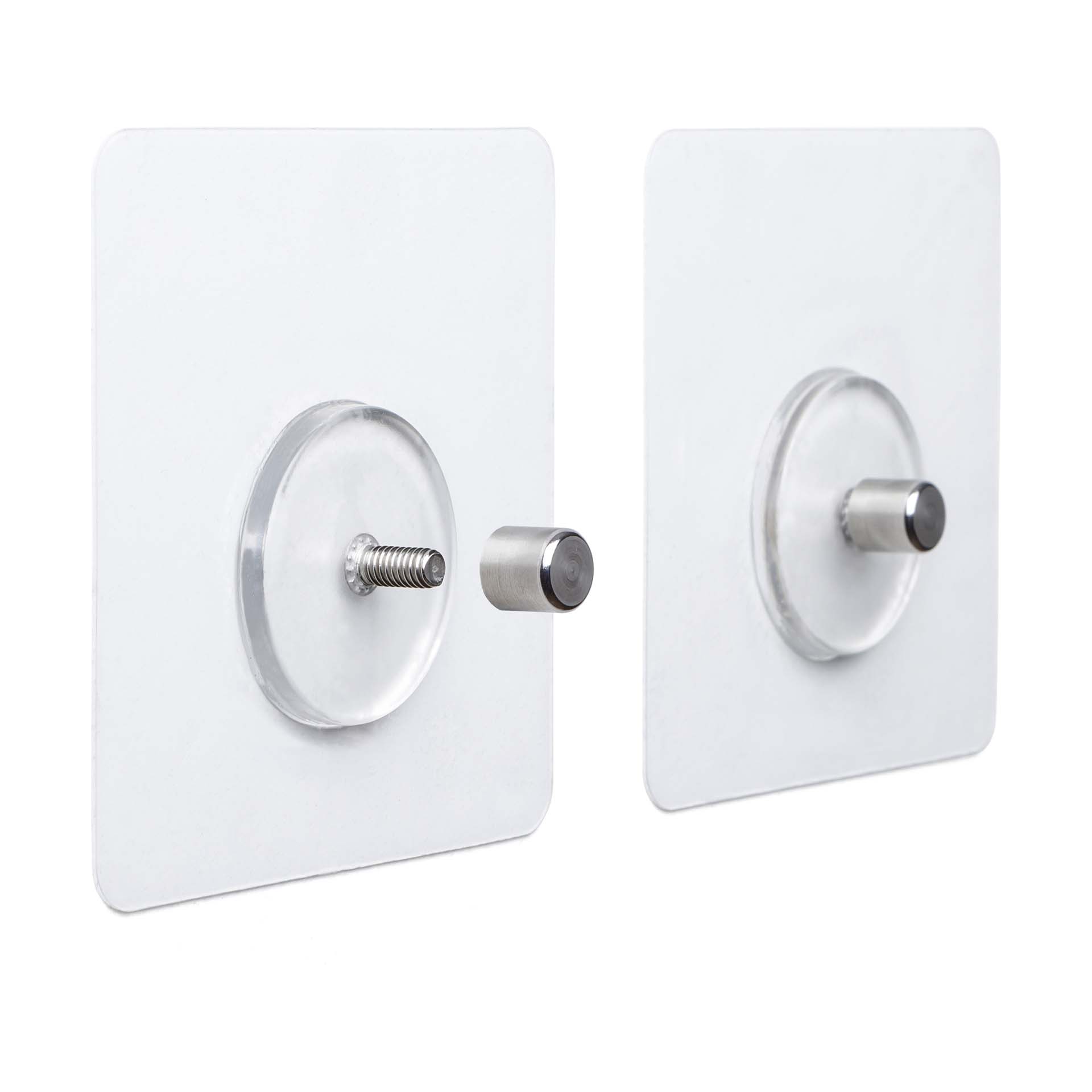 Kit de Fixação Quickfix Translúcido Tatay