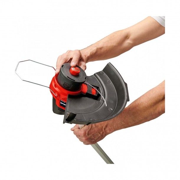 Aparador de Relva a Bateria 33cm 18V sem Bateria GE-CT 18/33 Li E-Solo Einhell Aparador de Relva a Bateria 33cm 18V sem Bateria GE-CT 18/33 Li E-Solo Einhell