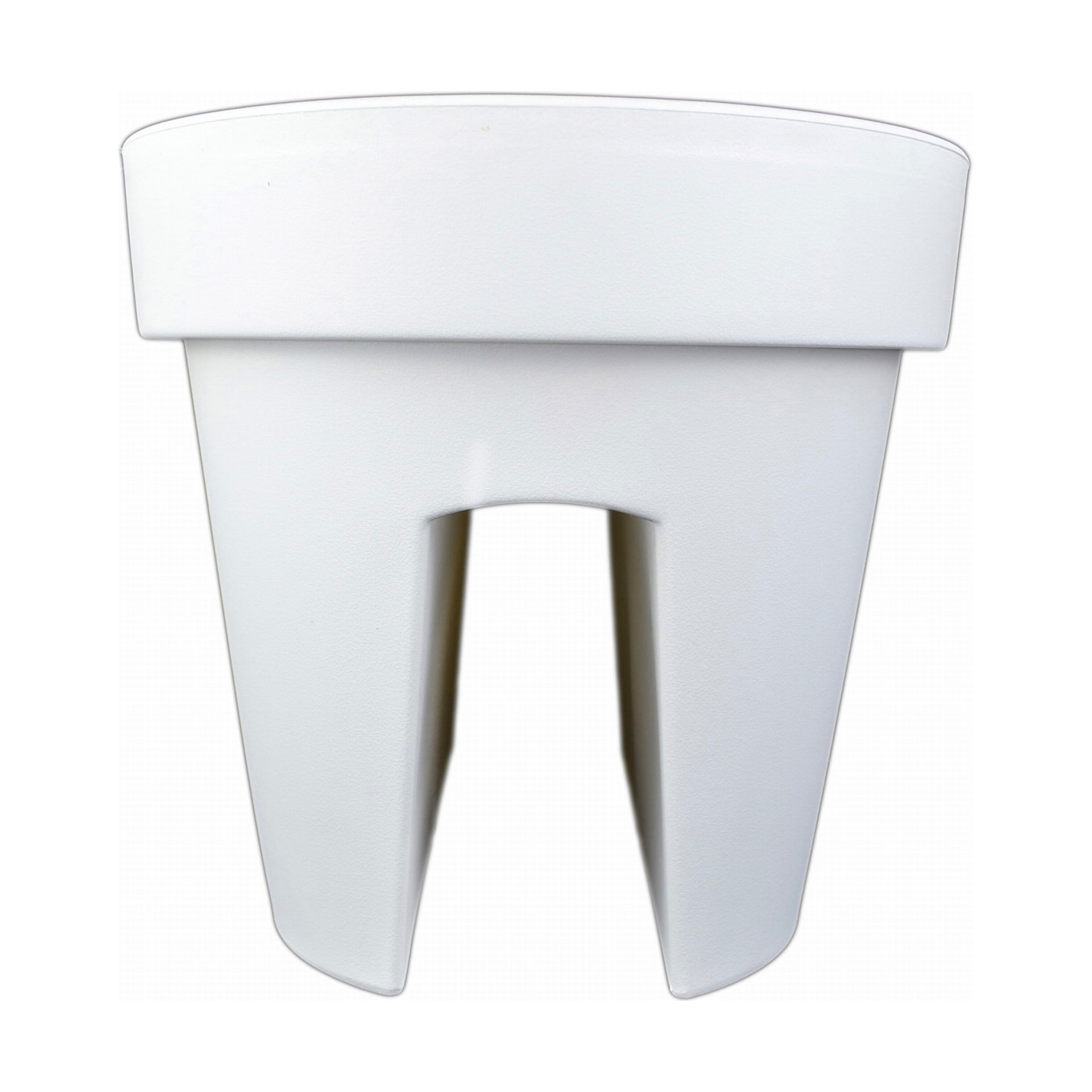 Vaso para Varanda Lofly Bridge Branco 27cm