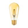 Lmpada LED Vintage 1906 Edison Gold 5000K Osram