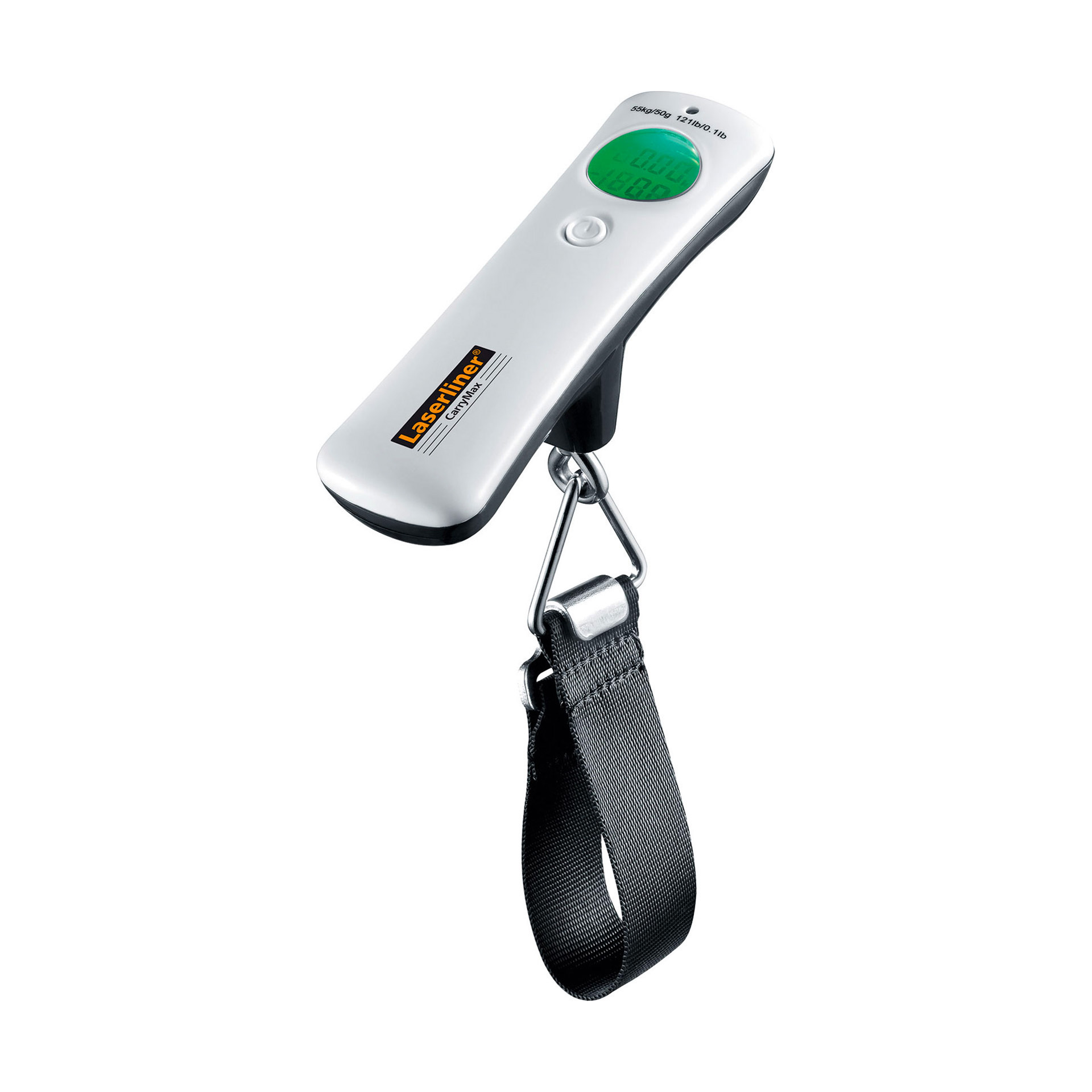 Balança Digital Portátil para Bagagem Laserliner