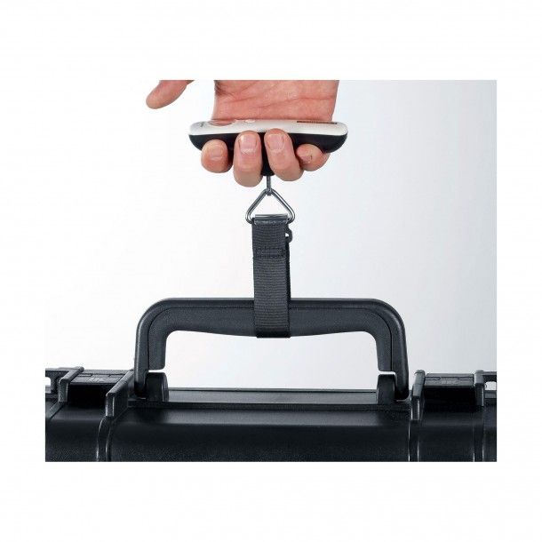 Balança Digital Portátil para Bagagem Laserliner Balança Digital Portátil para Bagagem Laserliner