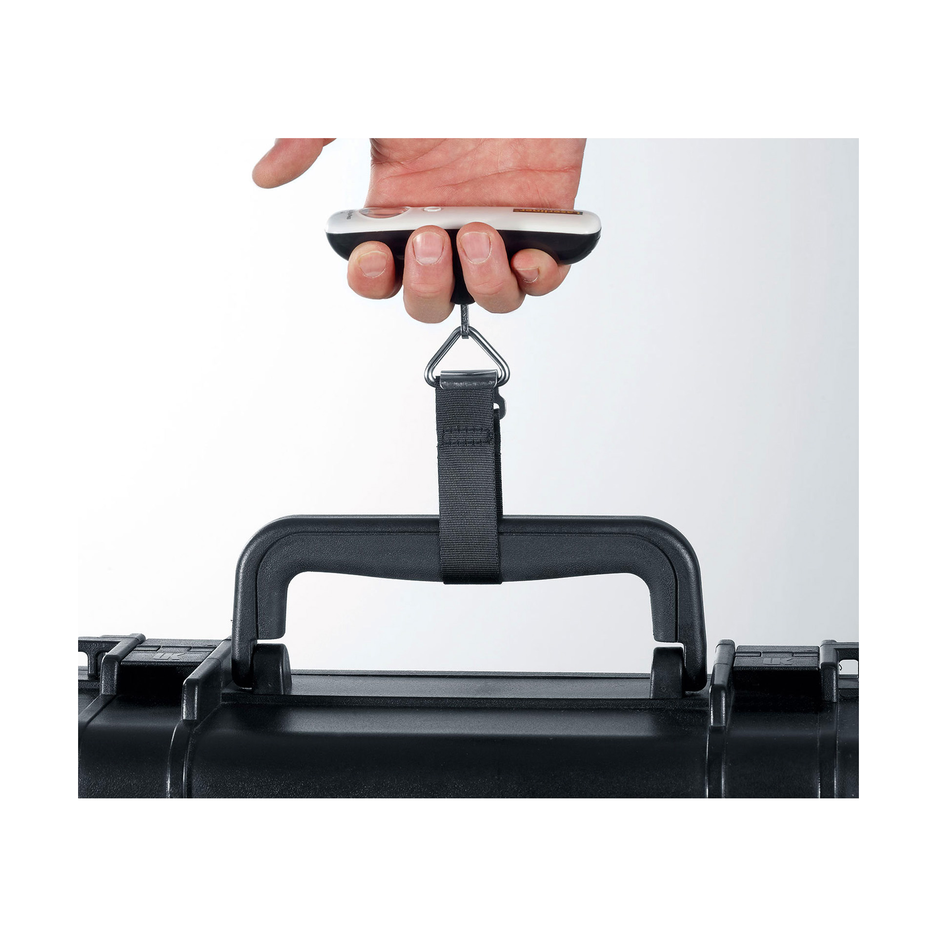 Balança Digital Portátil para Bagagem Laserliner