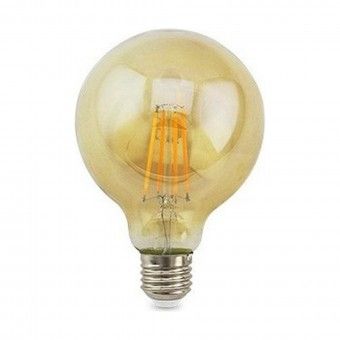 Lmpada LED Vintage Gold Globe E27 2500K