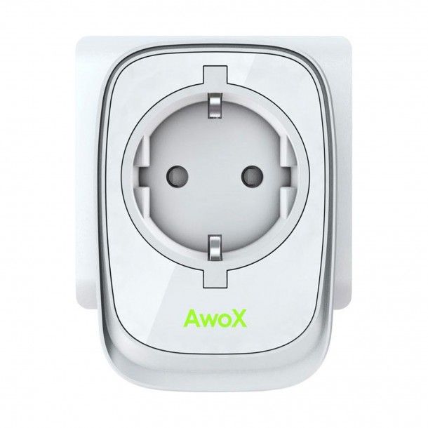 Tomada Bluetooth com Programador e Medidor de Consumo Tomada Bluetooth com Programador e Medidor de Consumo