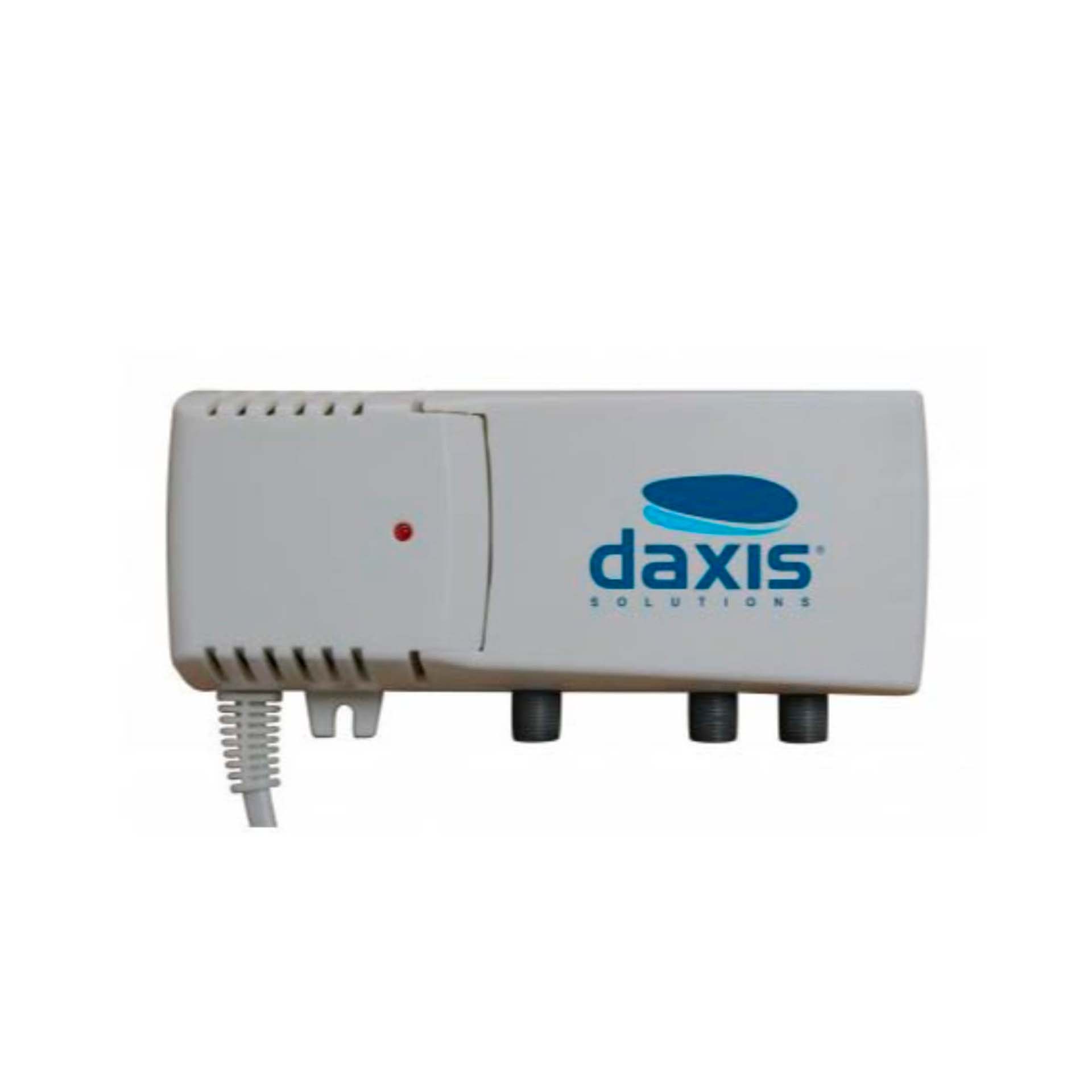 Amplificador Interior 2 Saídas com Via Retorno Daxis