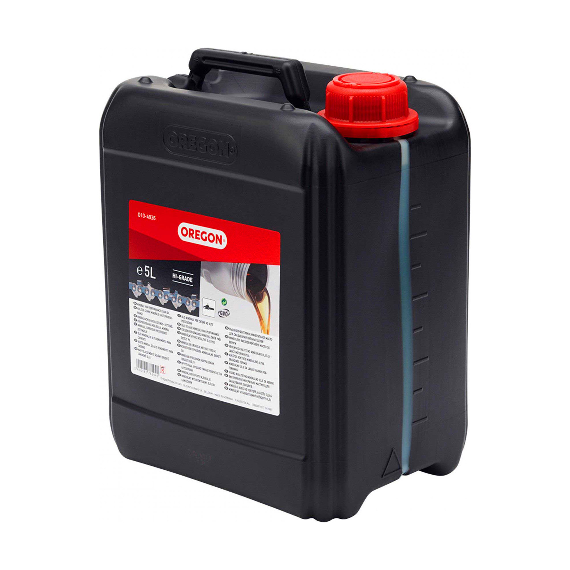 Óleo Corrente Motosserra 5L Oregon