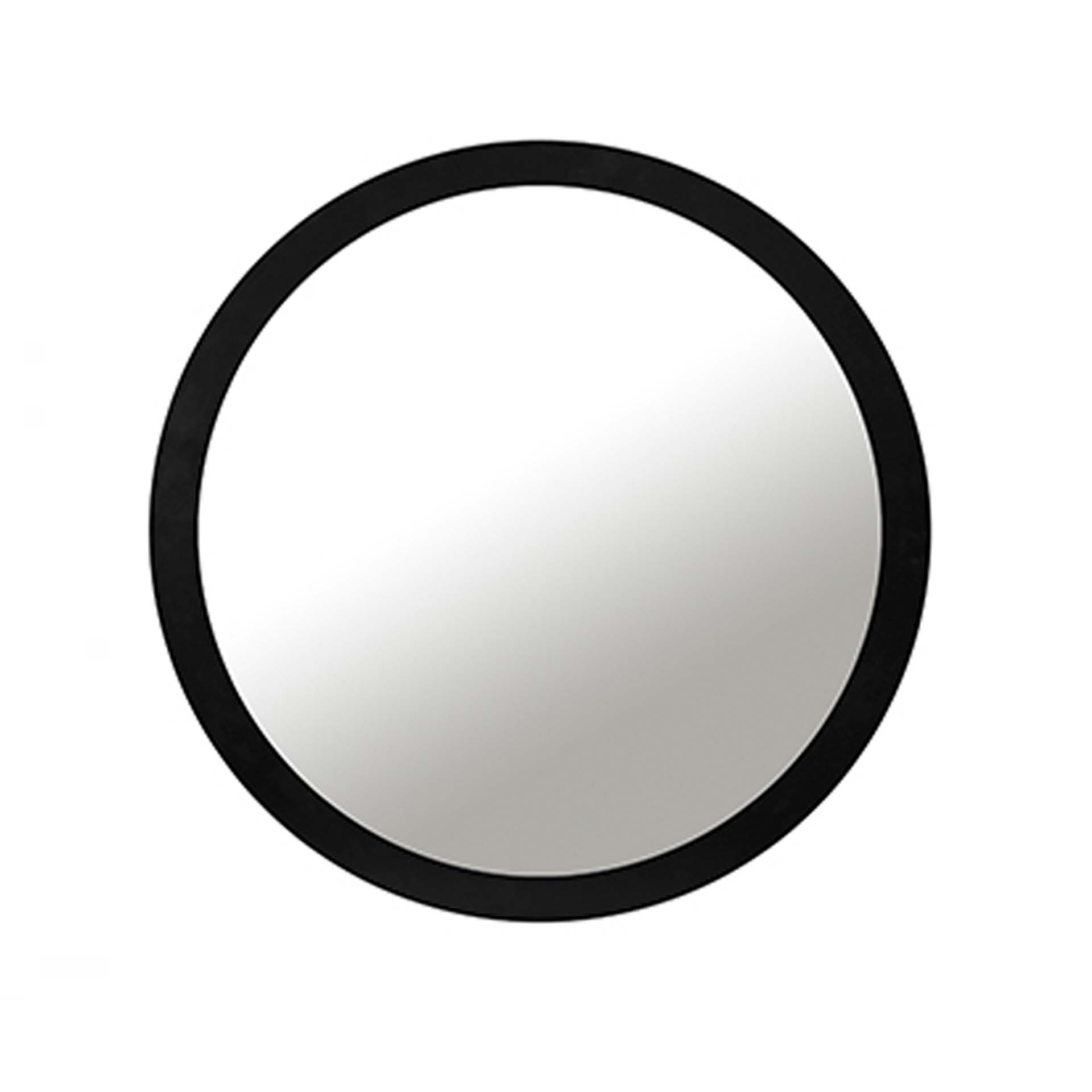 Espelho Redondo Mirko 80cm Pyp