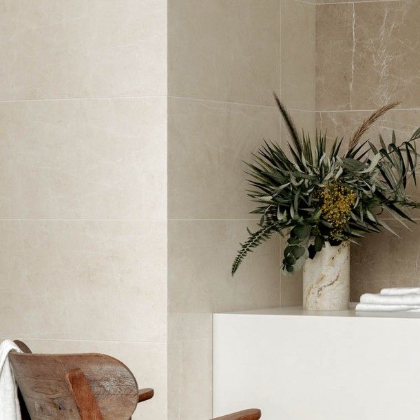 Revestimento Halma Bege 34x66,5cm Domino