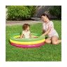 Piscina Bestway Infantil Insuflvel 102x 25cm Redonda