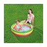 Piscina Bestway Infantil Insuflvel 102x 25cm Redonda