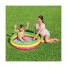 Piscina Bestway Infantil Insuflvel 102x 25cm Redonda