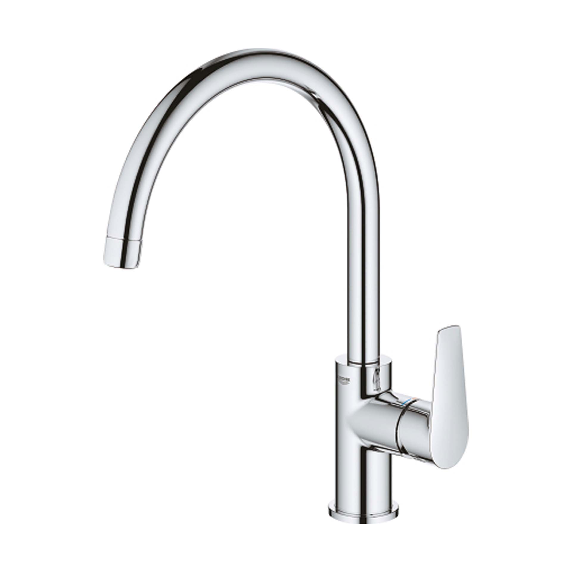 Torneira de Lava-Louça Monocomando 1/2" BauEdge 2020 Grohe