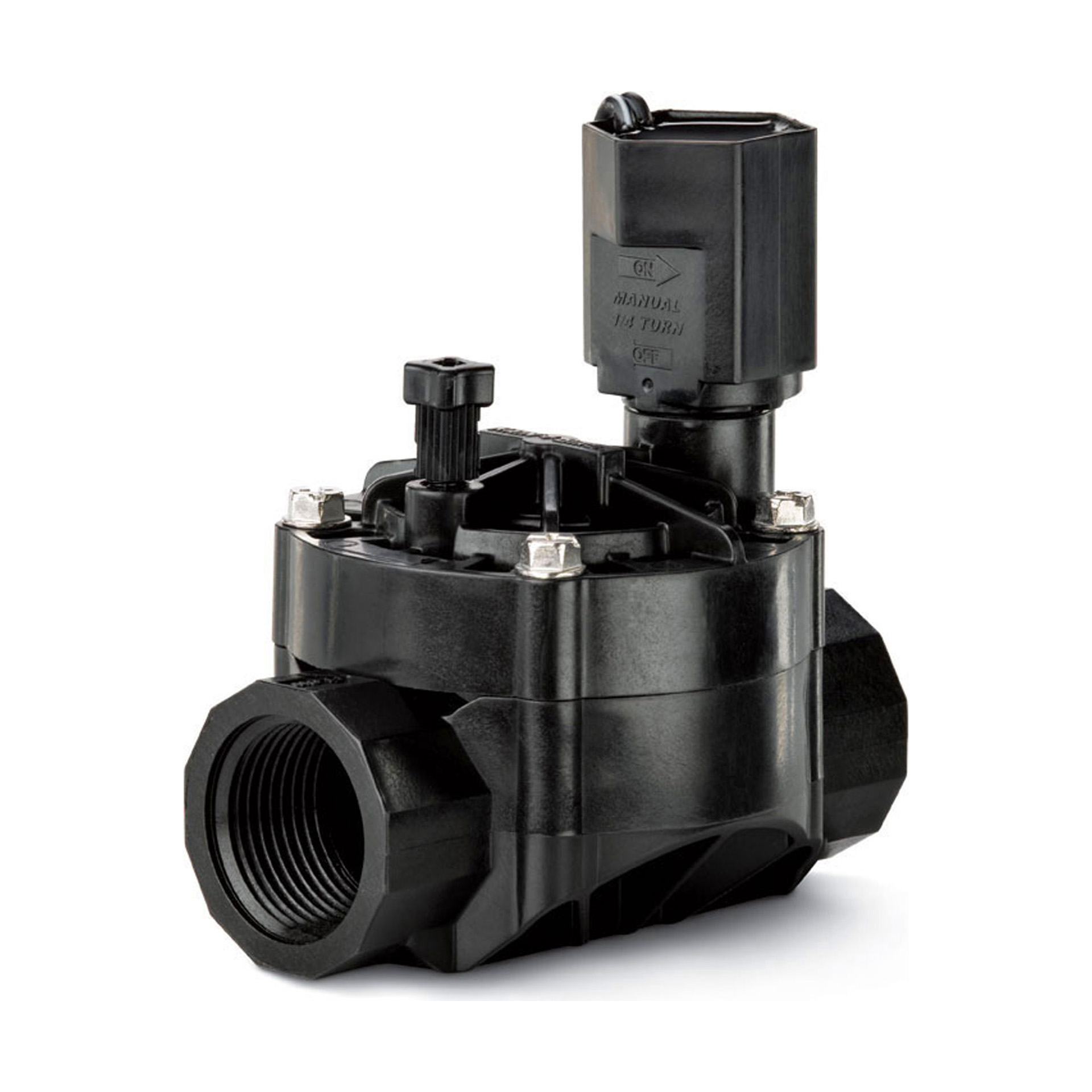 Eletroválvula com Solenoide Macho/Macho 1" 24V