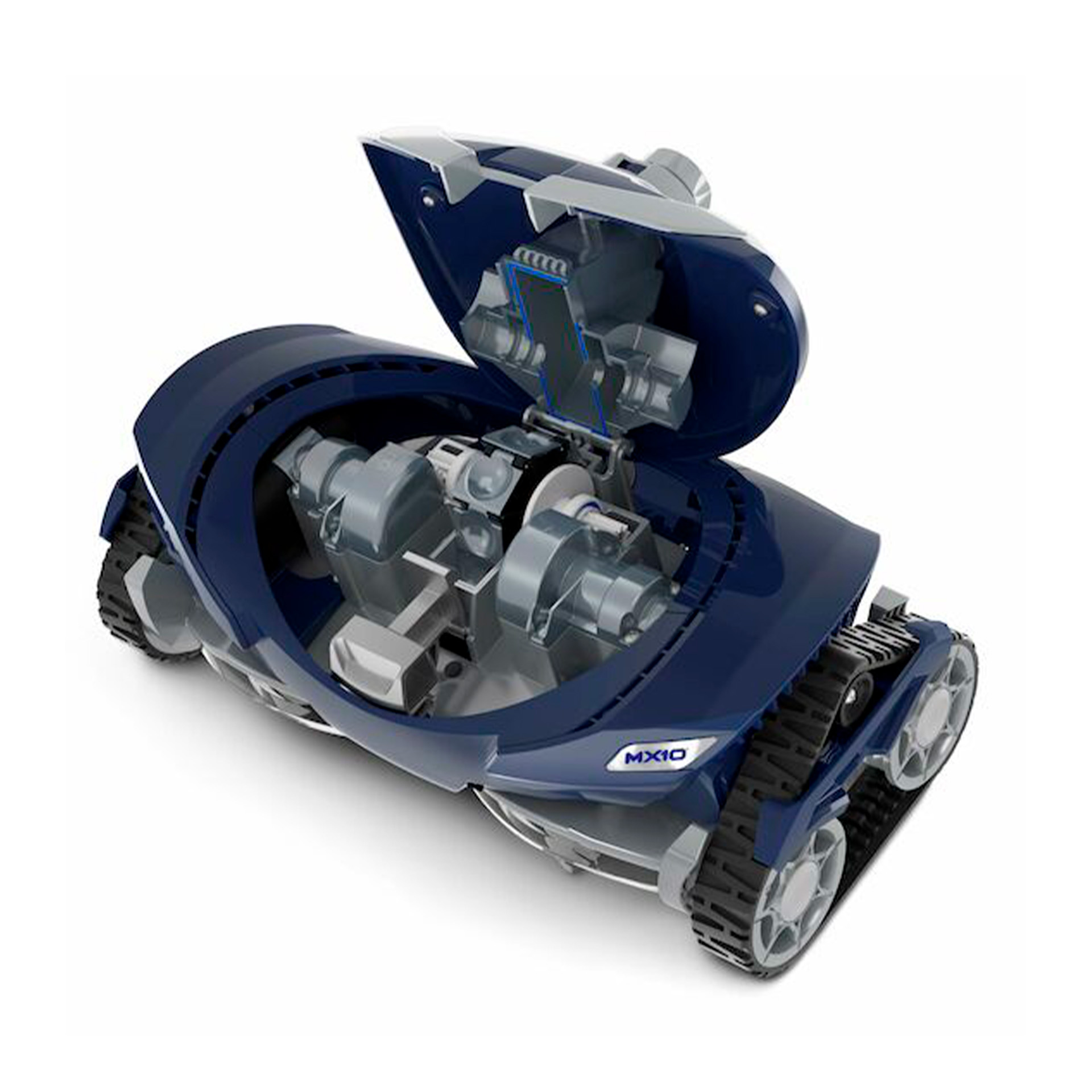 Robot Aspirador Piscina Hidráulico MX10 Zodiac