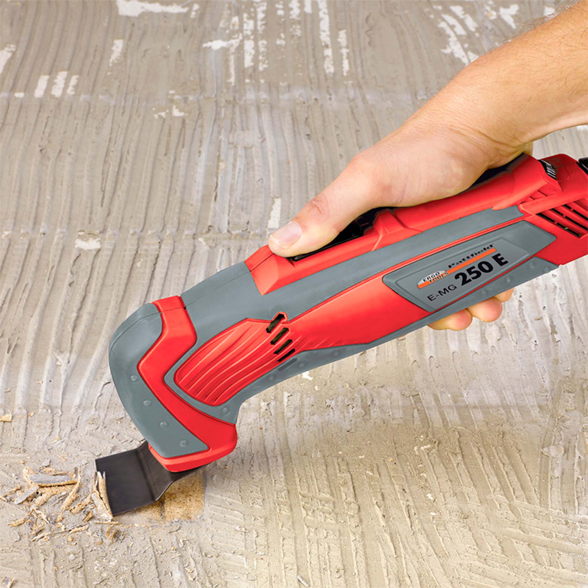 Multiferramenta Kit 4 Peças KWB