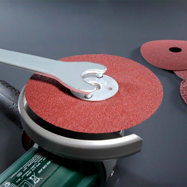 Porca para Rebarbadora M14 35x5,8 + 30x4,8mm KWB Porca para Rebarbadora M14 35x5,8 + 30x4,8mm KWB