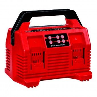 Carregador de Bateria Power X-Quattrocharger 4A 18V Einhell