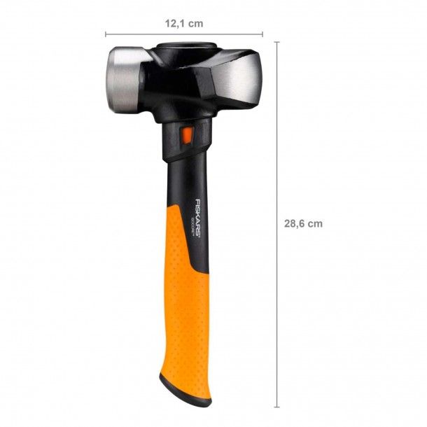Maceta M 1,6Kg Fiskars Maceta M 1,6Kg Fiskars