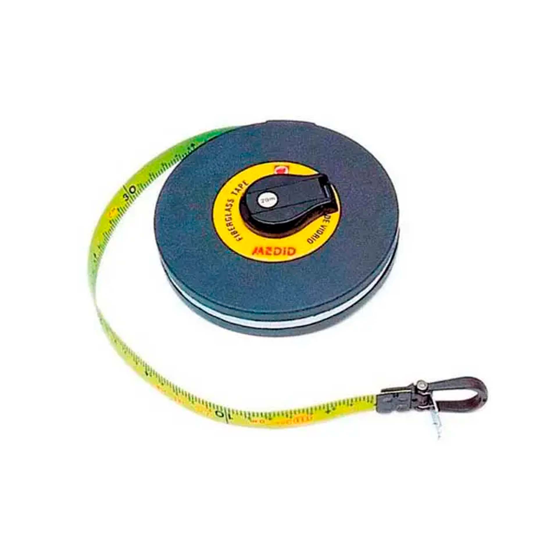 Fita Métrica de Fibra de Vidro 50M Medid