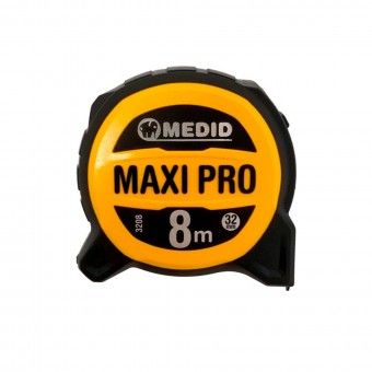 Fita Mtrica MaxiPro 32mm 8M Medid