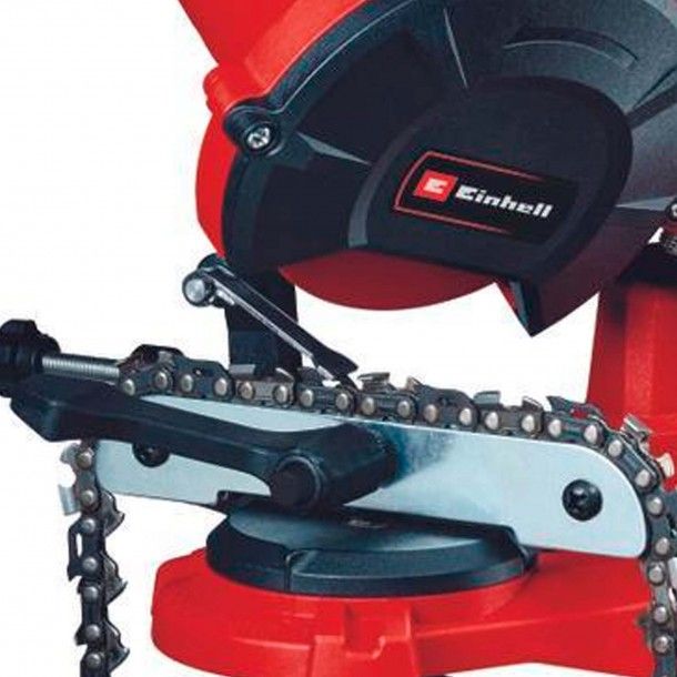 Afiador de Corrente de Motosserra 108mm 85W GC-CS 85E Einhell Afiador de Corrente de Motosserra 108mm 85W GC-CS 85E Einhell