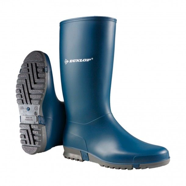 Bota de gua Sport Azul Dunlop