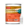 Resina Cristal Transparente com Catalisador 1Kg Grouht