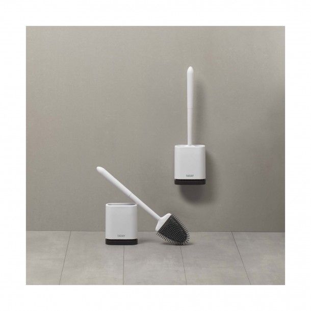 Piaçaba de Silicone Branco Tatay Piaçaba de Silicone Branco Tatay