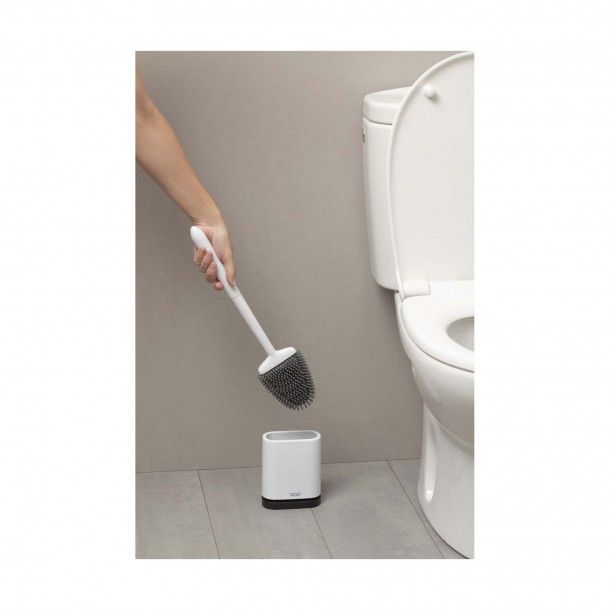 Piaçaba de Silicone Branco Tatay Piaçaba de Silicone Branco Tatay