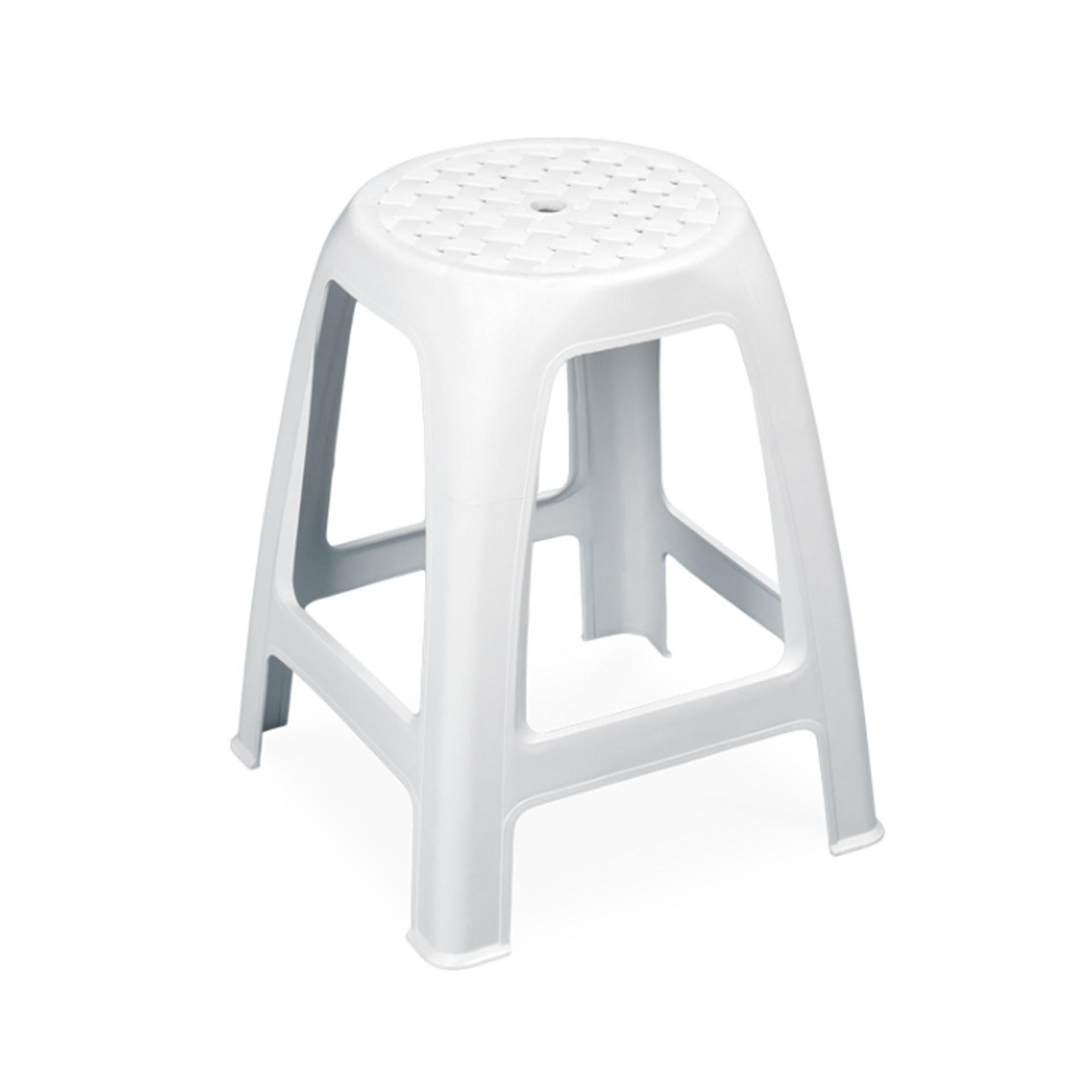 Banco de Resina Monobloco