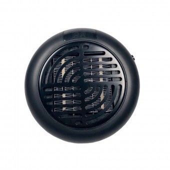 Termoventilador de Tomada Redonda 400W DB-842 Delba