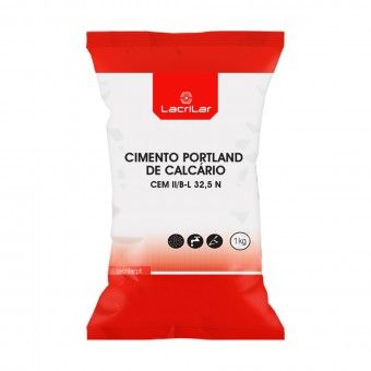 Cimento Escuro 1Kg