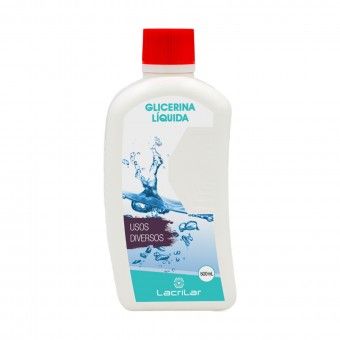 Glicerina Lquida 500ml