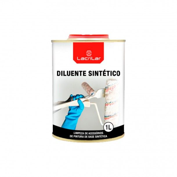 Diluente Sinttico 1L Lacrilar