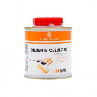 Diluente Celuloso 250ml Lacrilar