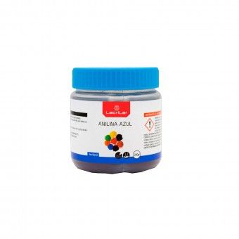 Anilina Azul 200g Lacrilar