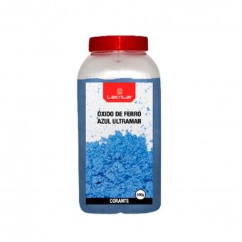 xido de Ferro Azul 500g Lacrilar