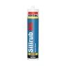 Silicone Sanitrio Silirub NS Soudal 300ml