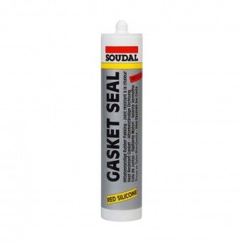 Silicone Refratrio Gasketseal Vermelho 310ml