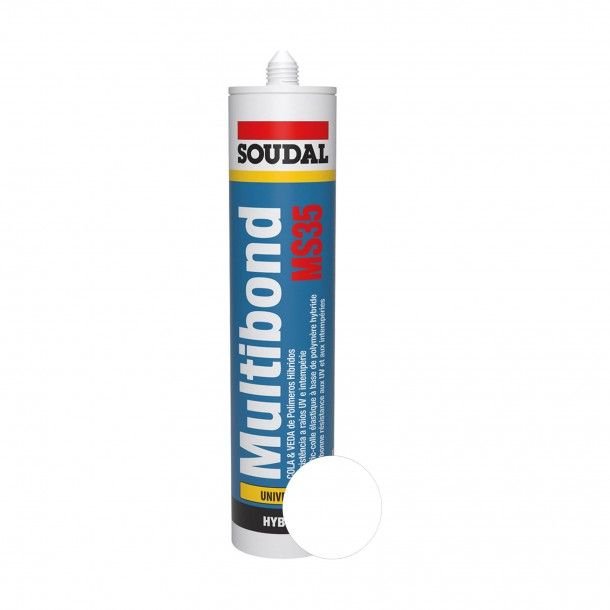 Cola e Veda Multibond 35 Soudal 290ml