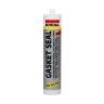 Silicone Refratrio Gasketseal Vermelho 310ml