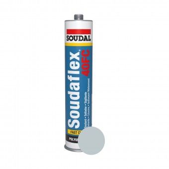 Cola e Veda Soudaflex 40FC Soudal 300ml