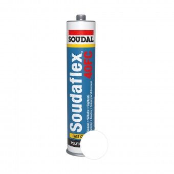 Cola e Veda Soudaflex 40FC Soudal 300ml