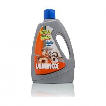 Limpa Metais Luminox 500ml