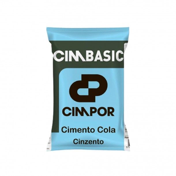 Cimento Cola Escuro 1Kg