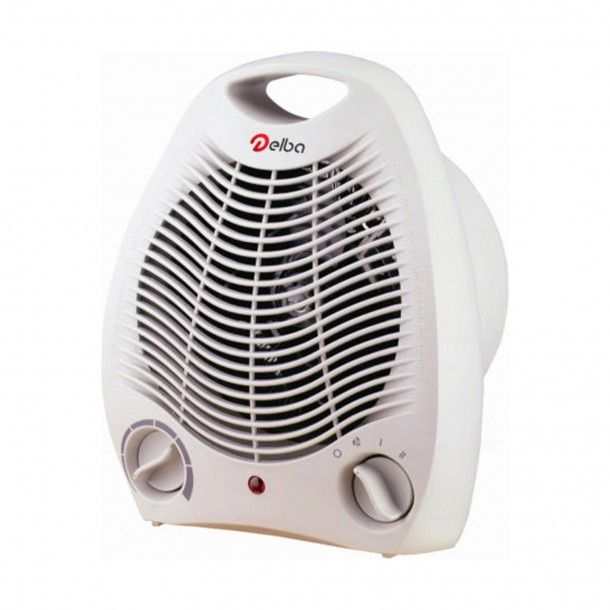 Termoventilador Vertical Delba DB-143 2000W