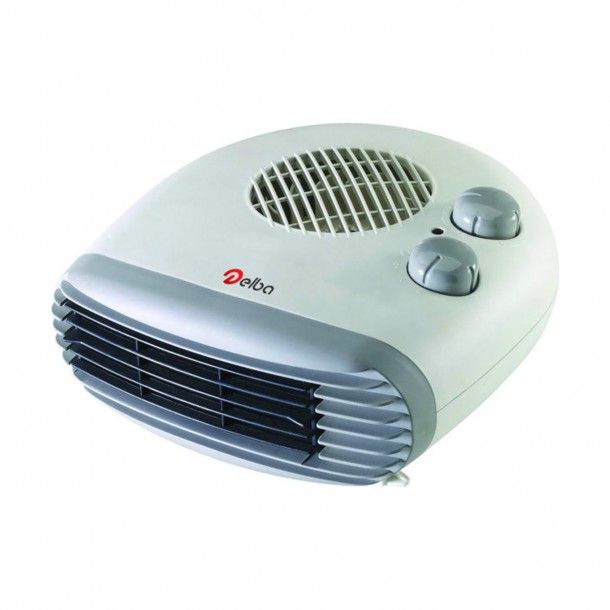 Termoventilador Horizontal Delba DB V-05 2000W