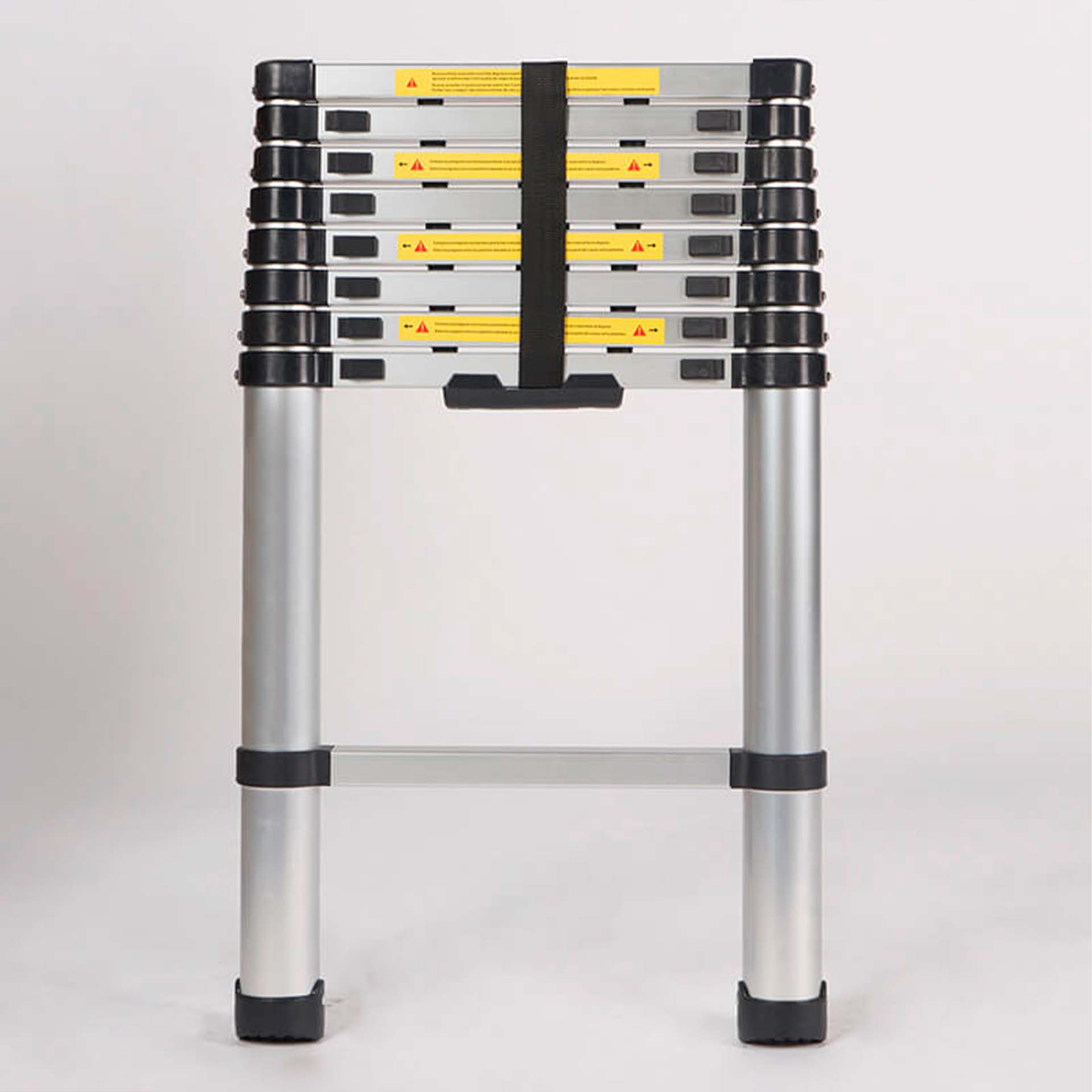 Escada Telescópica 9 Degraus 2,61m Ferral